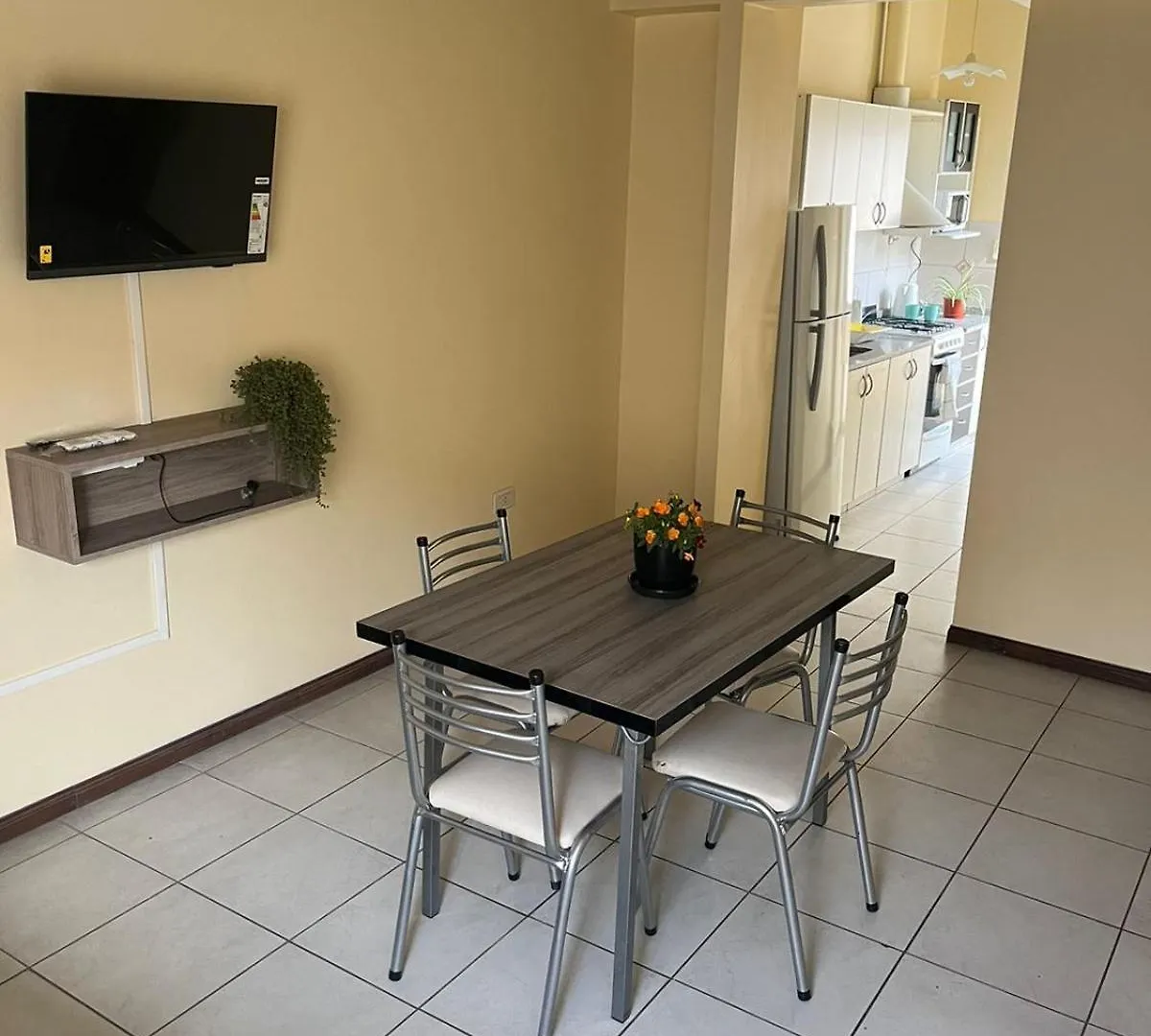 Apartamento Hudson'S Aparments I Guaymallén